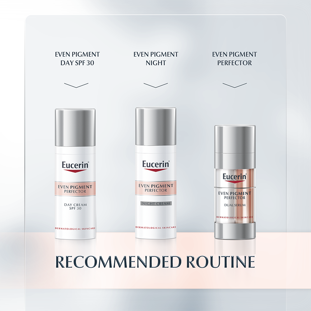 Even Pigment Perfector Spot Corrector for all skin types topical dark